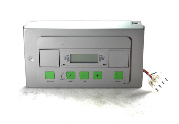 WORCESTER HIGHFLOW 3.5 / 4.5 & 400 RSF ELECTRONIC TIMER ZAMAJ163 77161920070