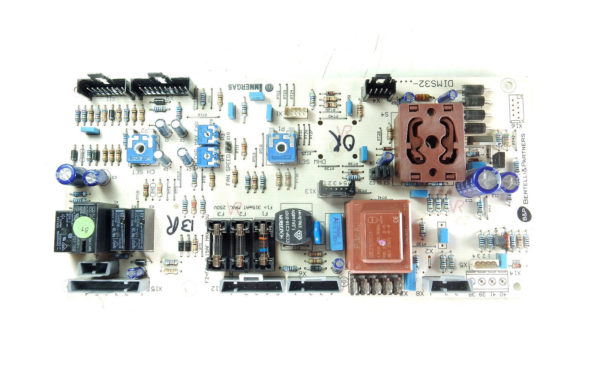 ALPHA CD12S / CD20S / CD28S / CD25X / CD28X PCB 1.027959 - Image 3