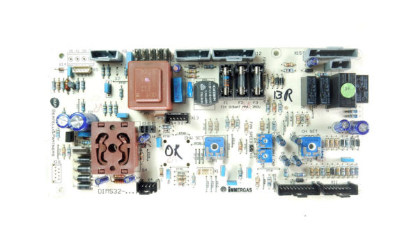 ALPHA CD12S / CD20S / CD28S / CD25X / CD28X PCB 1.027959