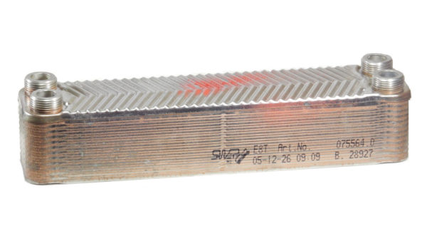 GLEDHILL BOILERMATE / ELECTRAMATE & GULFSTREAM 2000 (E8T) HEAT EXCHANGER GT017