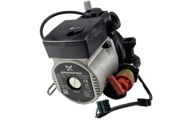 GLOWWORM FLEXICOM 24CX / 30CX / 35CX / 18SX / 30SX COMPLETE PUMP 0020014171