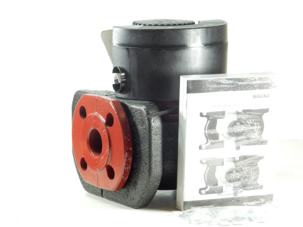 GRUNFOS MAGNA UPE 32-100 F (220) 'A' RATED/EuP READY VARIABLE SPEED CIRCULATOR - Image 3