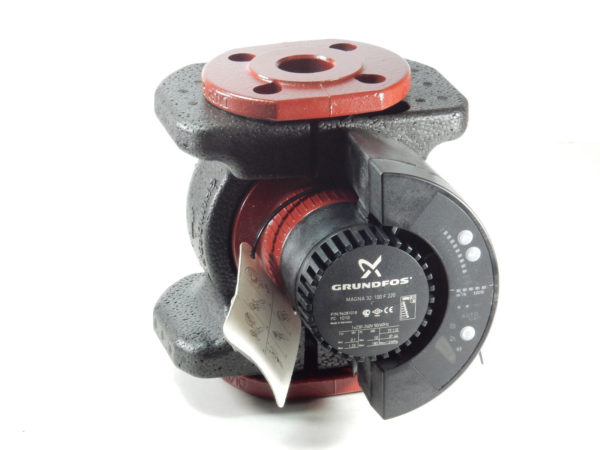 GRUNFOS MAGNA UPE 32-100 F (220) 'A' RATED/EuP READY VARIABLE SPEED CIRCULATOR