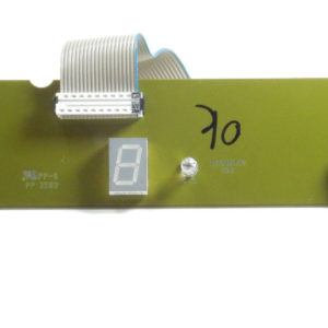 IDEAL LOGIC COMBI 24 30 35  INDEPENDENT C24 C30 C35 CUI BOARD DISPLAY PCB 175588