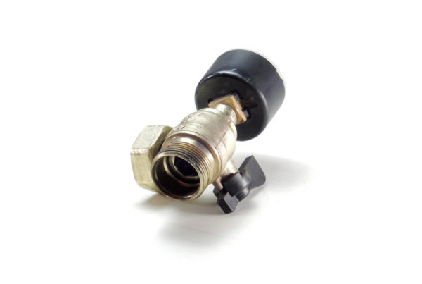 IDEAL LOGIC (+) COMBI 24 30 35 & SYSTEM 15 18 24 30 CH FLOW VALVE + GAUGE 175528 - Image 3