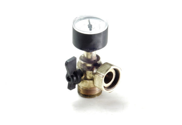 IDEAL LOGIC (+) COMBI 24 30 35 & SYSTEM 15 18 24 30 CH FLOW VALVE + GAUGE 175528 - Image 4