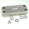 IDEAL LOGIC ( + ) COMBI 24 / INDEPENDENT C24 & ISAR HE24 HEAT EXCHANGER 175417