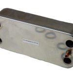 IDEAL LOGIC ( + ) COMBI 30 / ISAR HE30 / INDEPENDENT C30 HEAT EXCHANGER 175418