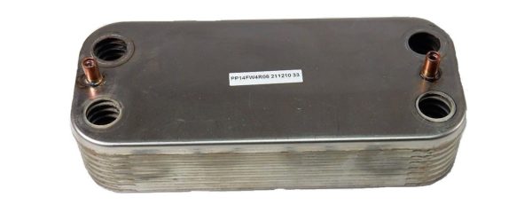 IDEAL LOGIC ( + ) COMBI 30 / ISAR HE30 / INDEPENDENT C30 HEAT EXCHANGER 175418 - Image 3