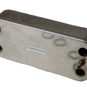 IDEAL LOGIC ( + ) COMBI 30 / ISAR HE30 / INDEPENDENT C30 HEAT EXCHANGER 175418