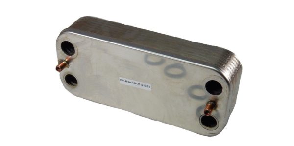 IDEAL LOGIC ( + ) COMBI 30 / ISAR HE30 / INDEPENDENT C30 HEAT EXCHANGER 175418