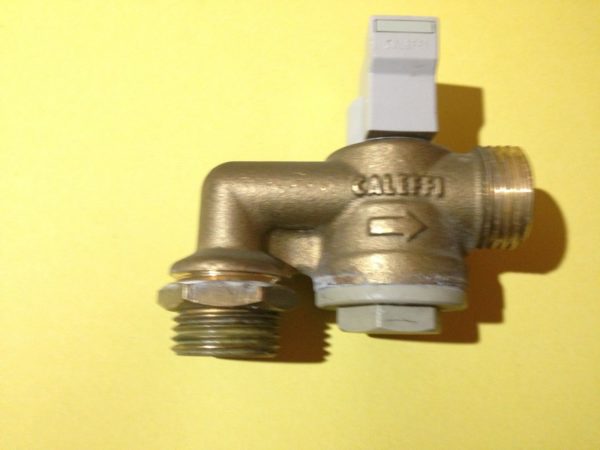 KESTON C36 FLOW SENSOR C10C233000 - Image 3