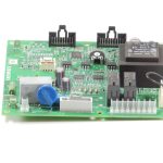 MAIN SYSTEM 24 ECO & 24 ECO ELITE BOILER PRINTED CIRCUIT BOARD ( PCB ) 5131262