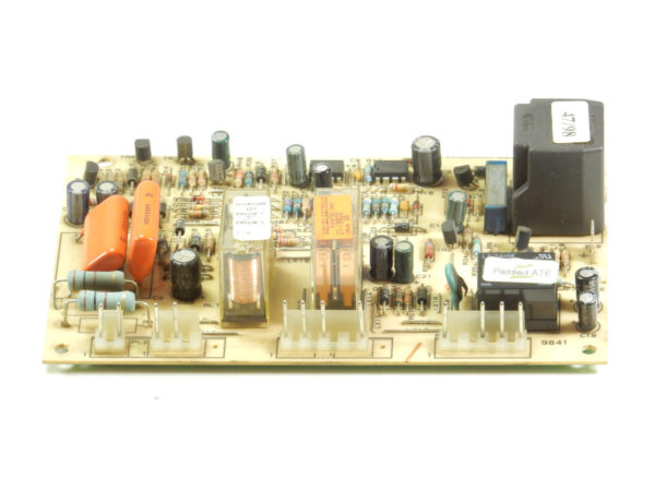 POTTERTON PUMA & COMBI 80 / 80E / 100 / 100E SEQUENCE PCB 21/18602 was 929689 - Image 3