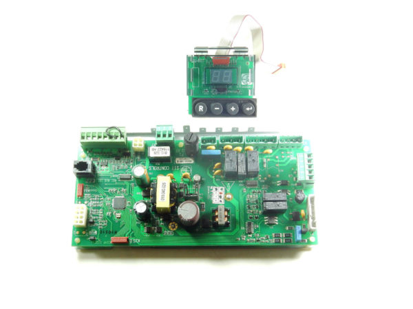 REMEHA AVANTA PLUS 24C 28C 35C 39C & 18S 24S 30S PCB S62734 S101057 720480201 - Image 3