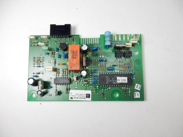 SAUNIER DUVAL COMBITEK F23E & THEMA F18E F23E PCB 05745900 WAS 57296 57459 57277 - Image 3