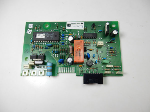 SAUNIER DUVAL COMBITEK F23E & THEMA F18E F23E PCB 05745900 WAS 57296 57459 57277