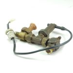 VAILLANT ECOMAX 824E & 828E WATER VALVE 011288 + COLD WATER CONNECTION 080976