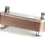WORCESTER 35CDi & 350 RSF HEAT EXCHANGER 87161019760