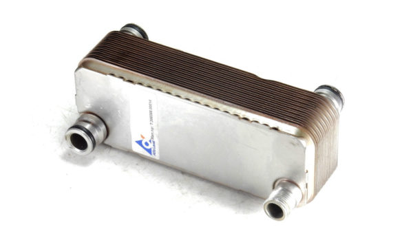WORCESTER 35CDi & 350 RSF HEAT EXCHANGER 87161019760 - Image 3
