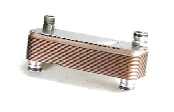 WORCESTER 35CDi & 350 RSF HEAT EXCHANGER 87161019760