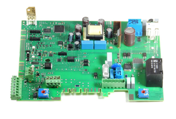 WORCESTER GREENSTAR 25 / 27 / 30 / 35 / 40 CDi PCB 87483008360 - Image 3