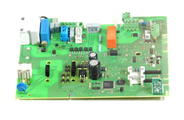 WORCESTER GREENSTAR 30 CDi & 40 CDi CONVENTIONAL PCB 87483006450 was 8748006310 - Image 3