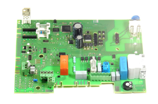 WORCESTER GREENSTAR 30 CDi & 40 CDi CONVENTIONAL PCB 87483006450 was 8748006310