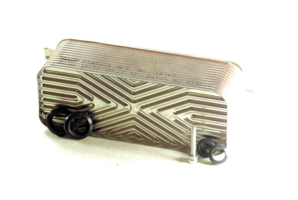 WORCESTER GREENSTAR 30 Si & 32 / 36 CDi COMPACT HEAT EXCHANGER 87186444720 - Image 3
