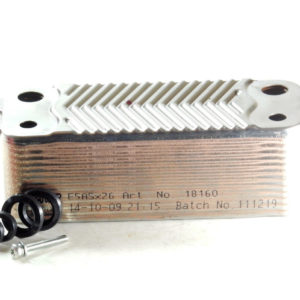 WORCESTER GREENSTAR 30 Si & 32 / 36 CDi COMPACT HEAT EXCHANGER 87186444720