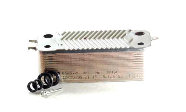 WORCESTER GREENSTAR 30 Si & 32 / 36 CDi COMPACT HEAT EXCHANGER 87186444720