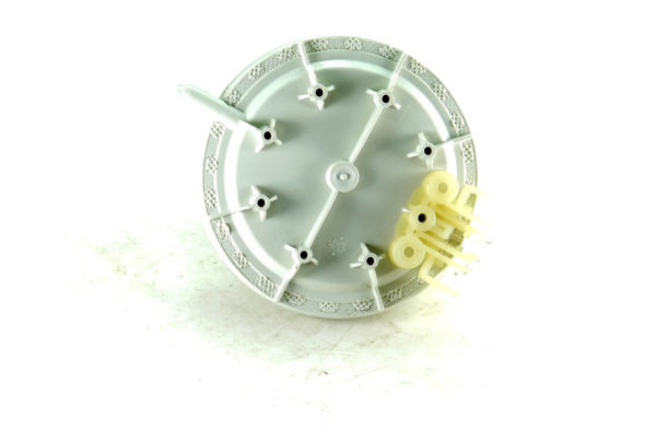 ALPHA HE25 / HE33 & HE CB25 / CB33 AIR PRESSURE SWITCH 1.012849 - Image 3