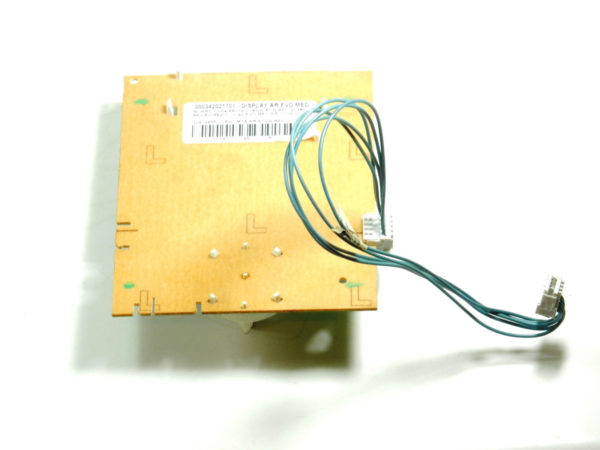 ARISTON E-COMBI EVO & CLAS HE EVO 24 / 30 / 38 DISPLAY PCB 65111883-02 - Image 3