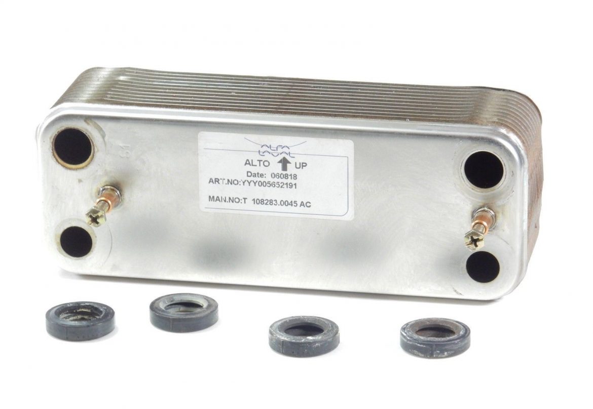Baxi Platinum 24 He Boiler Spare Parts