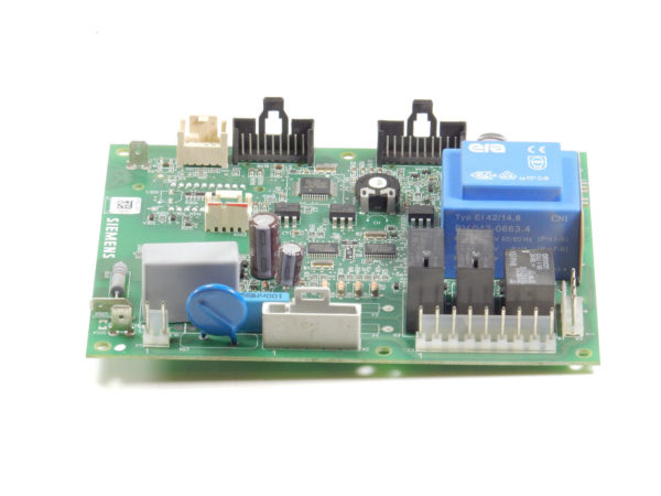 BAXI DUOTEC / PLATINUM & POTTERTON GOLD / PROMAX 24 28 33 HE PCB 5120217 5120219 - Image 3