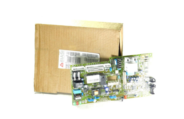 BIASI RIVA COMPACT & GARDA HE M96.24SM / M96.28SM / M96A.24SM PCB BI2015100