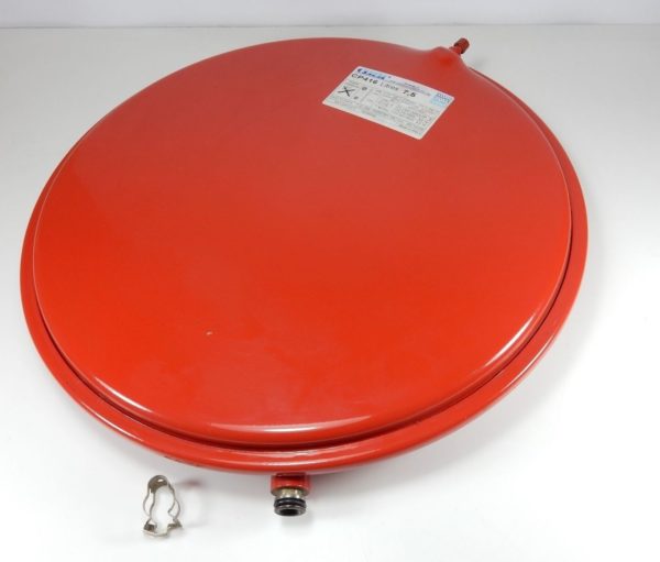 Boulter Buderus 500 24S EXPANSION VESSEL T0000781630 WAS 78163 - Image 3