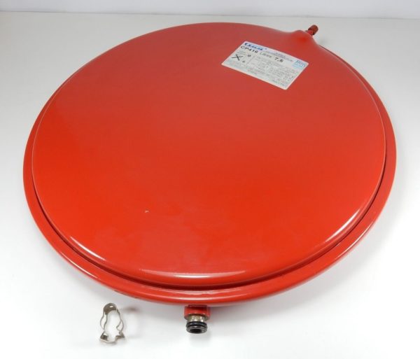 Boulter Buderus 500 24S EXPANSION VESSEL T0000781630 WAS 78163