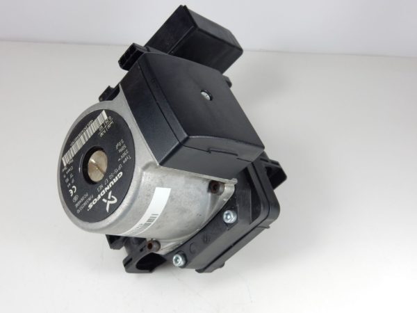 Boulter Buderus 500 24S Pump UP15-50 T0000781420 WAS 78142 - Image 3