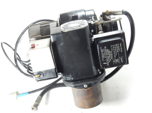 ELECTRO-OIL INTER 99 OIL BURNER - Image 4