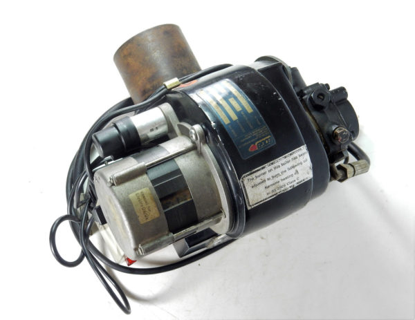 ELECTRO-OIL INTER 99 OIL BURNER - Image 6