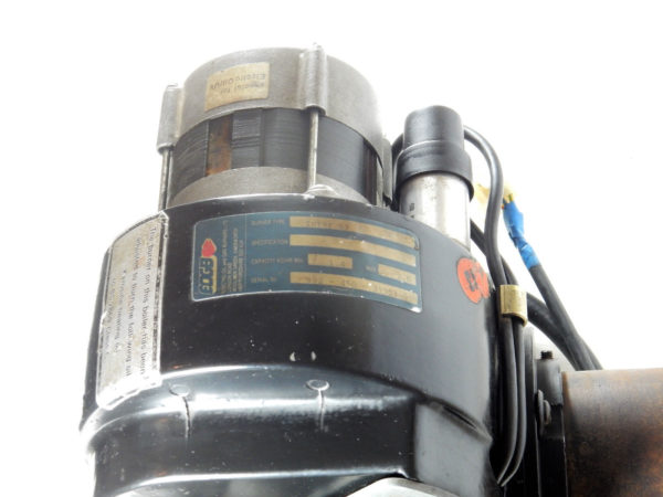 ELECTRO-OIL INTER 99 OIL BURNER - Image 7