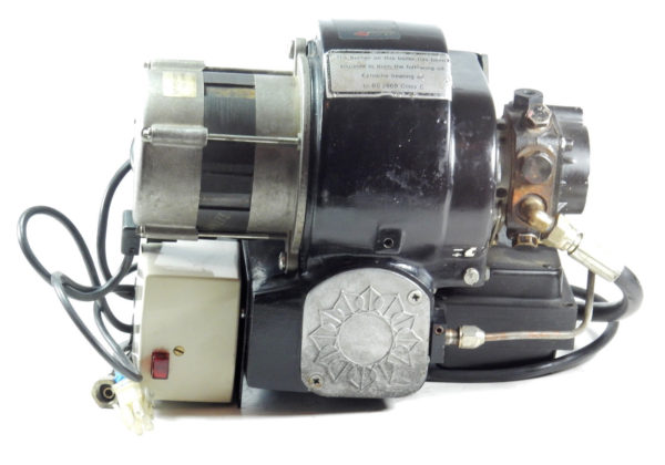 ELECTRO-OIL INTER 99 OIL BURNER