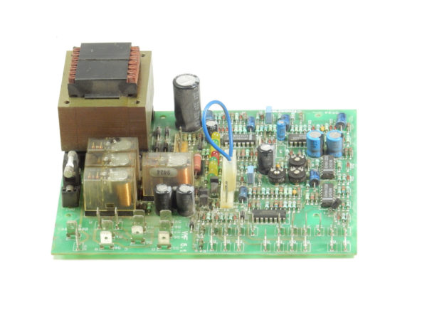 FERROLI OPTIMA 200 600 700 900 & COMBI 77FF 77CF 100FF(VMF 6 & 6.1) PCB 39802540 - Image 3
