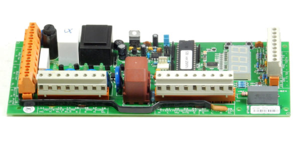 GLEDHILL BOILERMATE 2000 / ELECTRAMATE 2000 / GULFSTREAM 2000 CONTROL PCB GT155 - Image 3