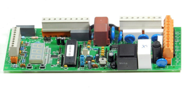 GLEDHILL BOILERMATE 2000 / ELECTRAMATE 2000 / GULFSTREAM 2000 CONTROL PCB GT155