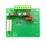 GLEDHILL BOILERMATE & SYSTEMATE 2000 SWITCH CONTROL PCB XB386