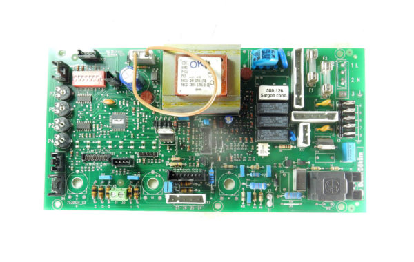 GLOWWORM BETACOM 24C & 30C PCB 0020061654 + DISPLAY INTERFACE BOARD 0020061647 - Image 3