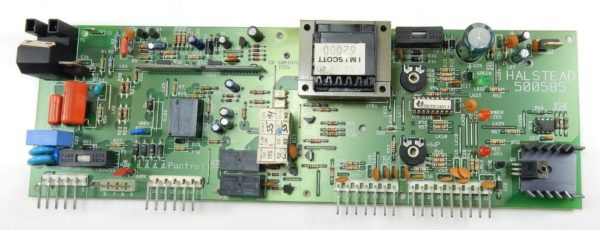 HALSTEAD FINEST / FINEST GOLD & WICKES COMBI 90 PCB 500585 - Image 3