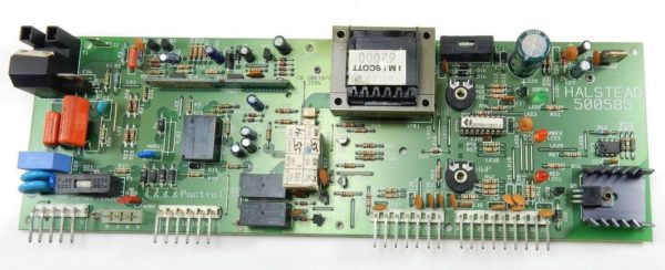 HALSTEAD FINEST / FINEST GOLD & WICKES COMBI 90 PCB 500585